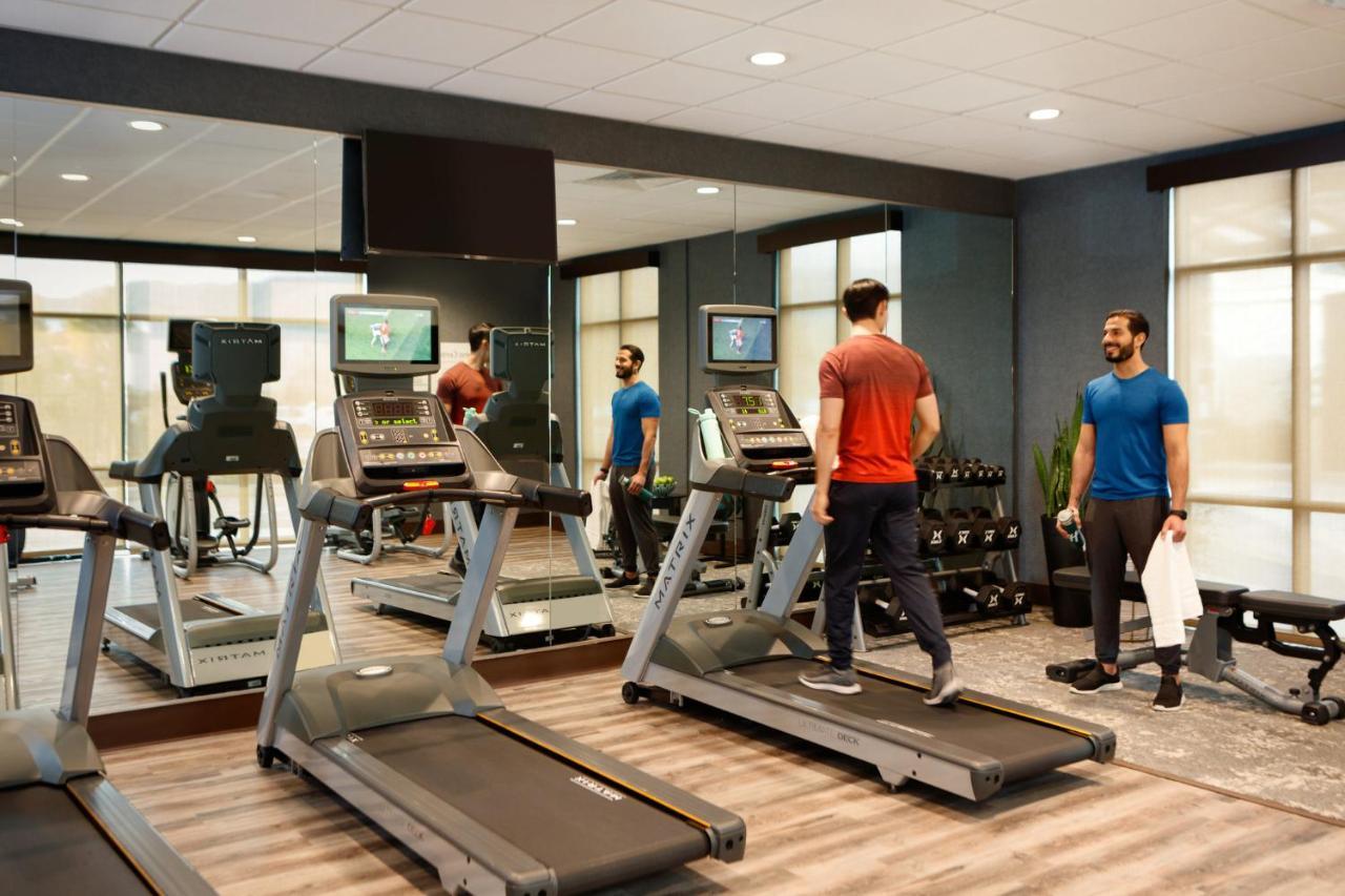 Holiday Inn Dallas Market Ctr Love Field By Ihg Экстерьер фото