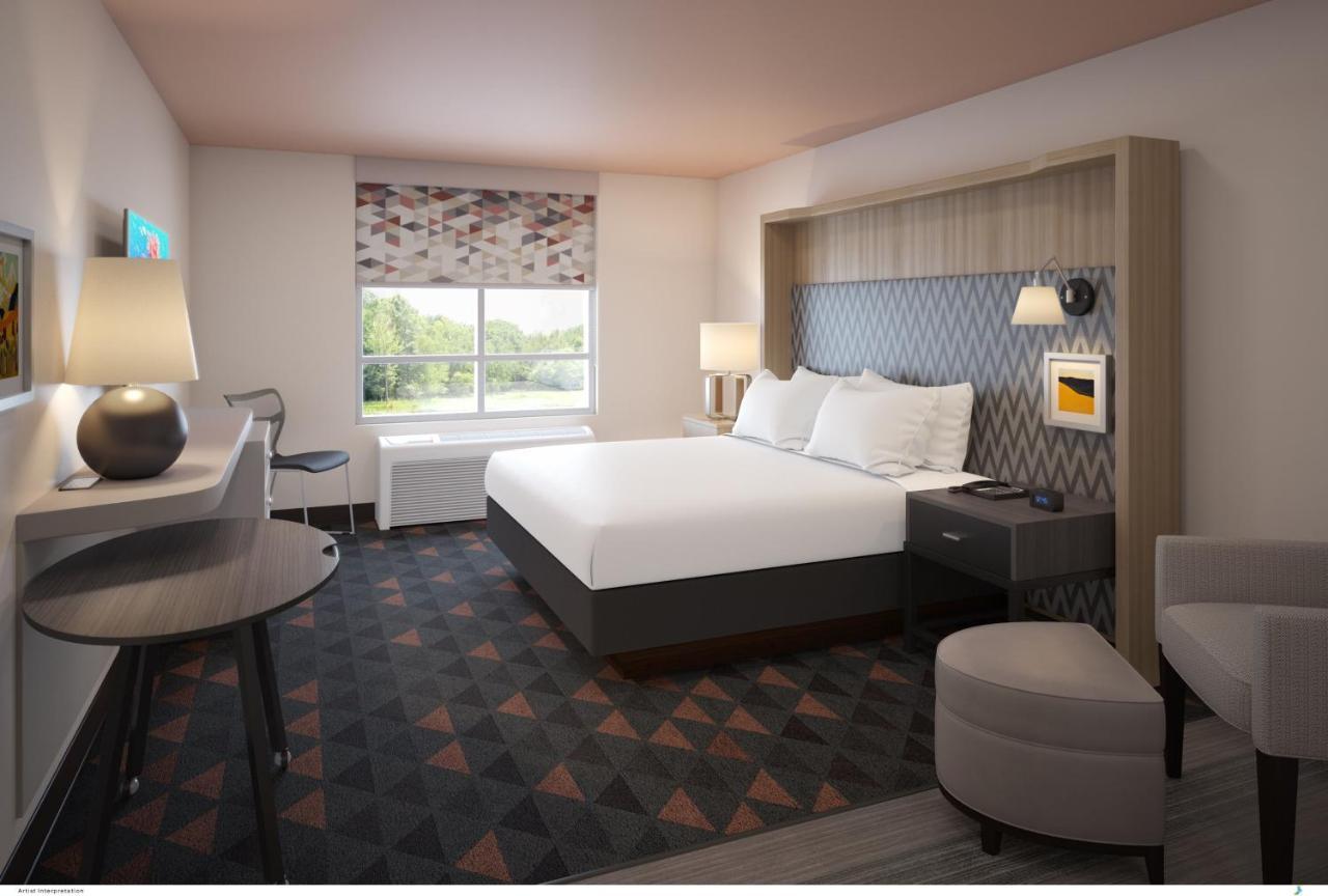 Holiday Inn Dallas Market Ctr Love Field By Ihg Экстерьер фото