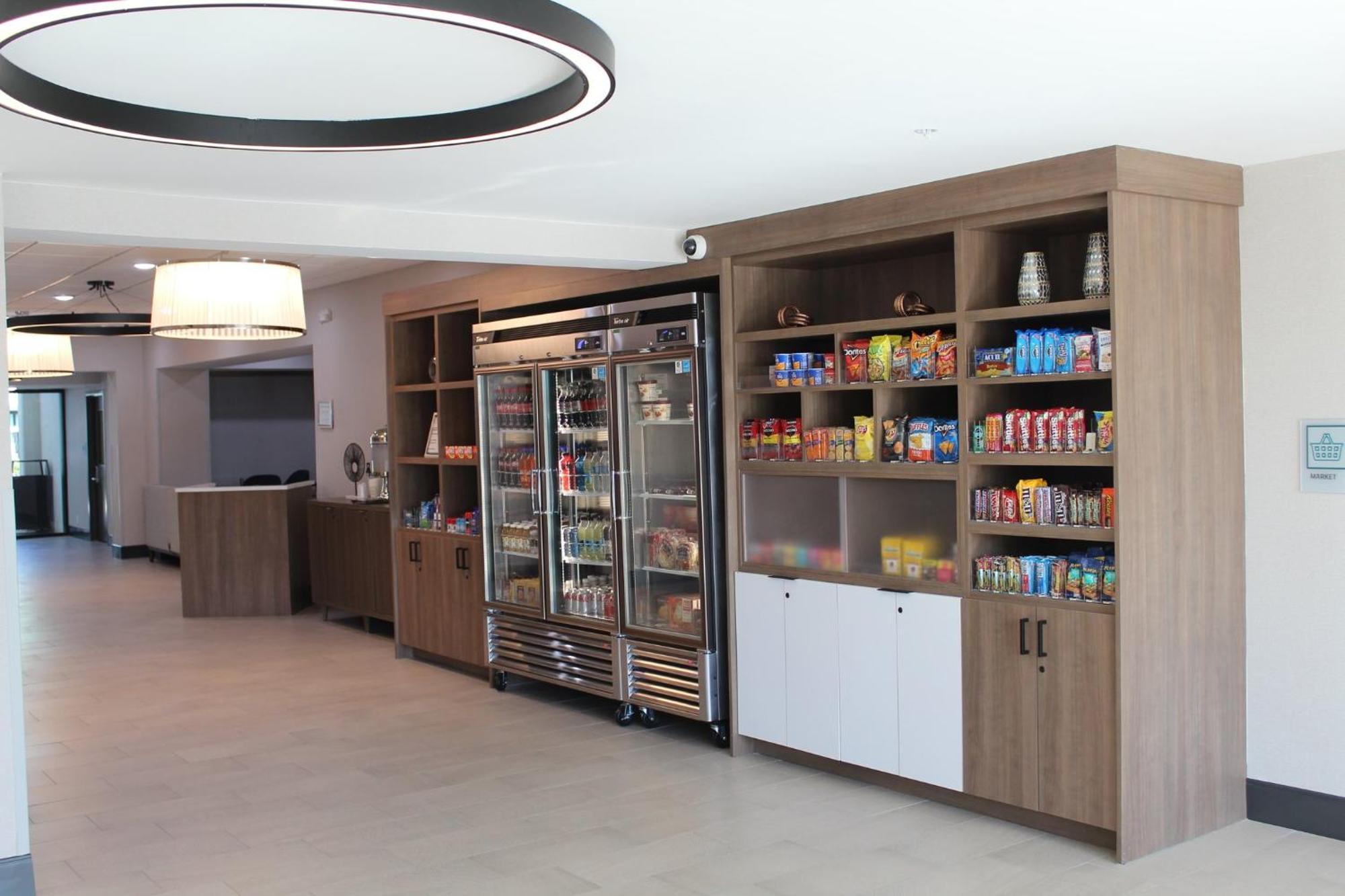 Holiday Inn Dallas Market Ctr Love Field By Ihg Экстерьер фото