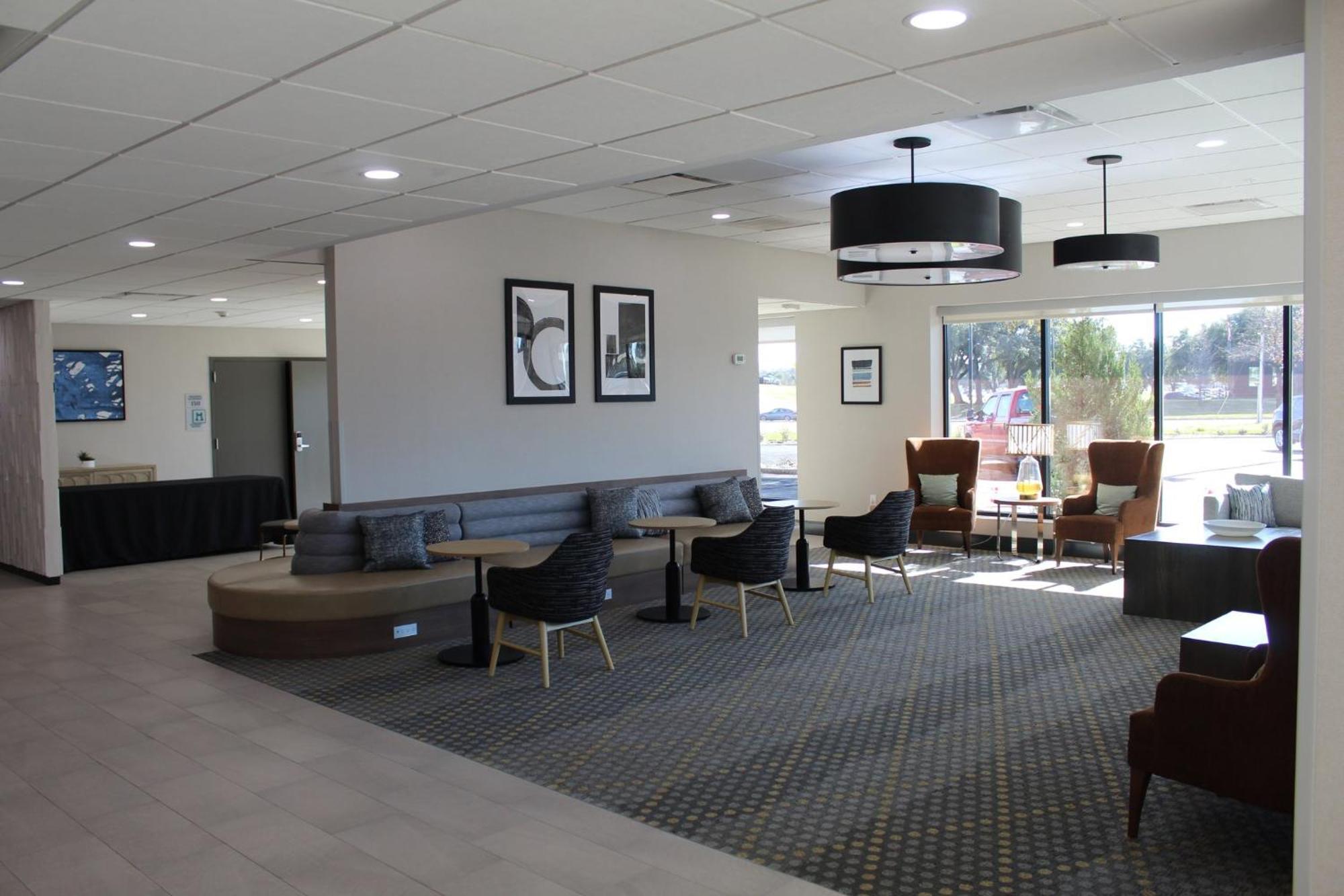 Holiday Inn Dallas Market Ctr Love Field By Ihg Экстерьер фото