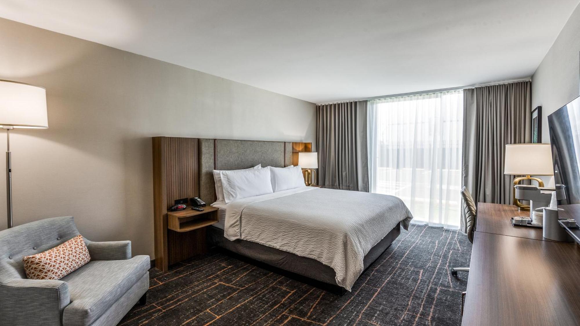 Holiday Inn Dallas Market Ctr Love Field By Ihg Экстерьер фото