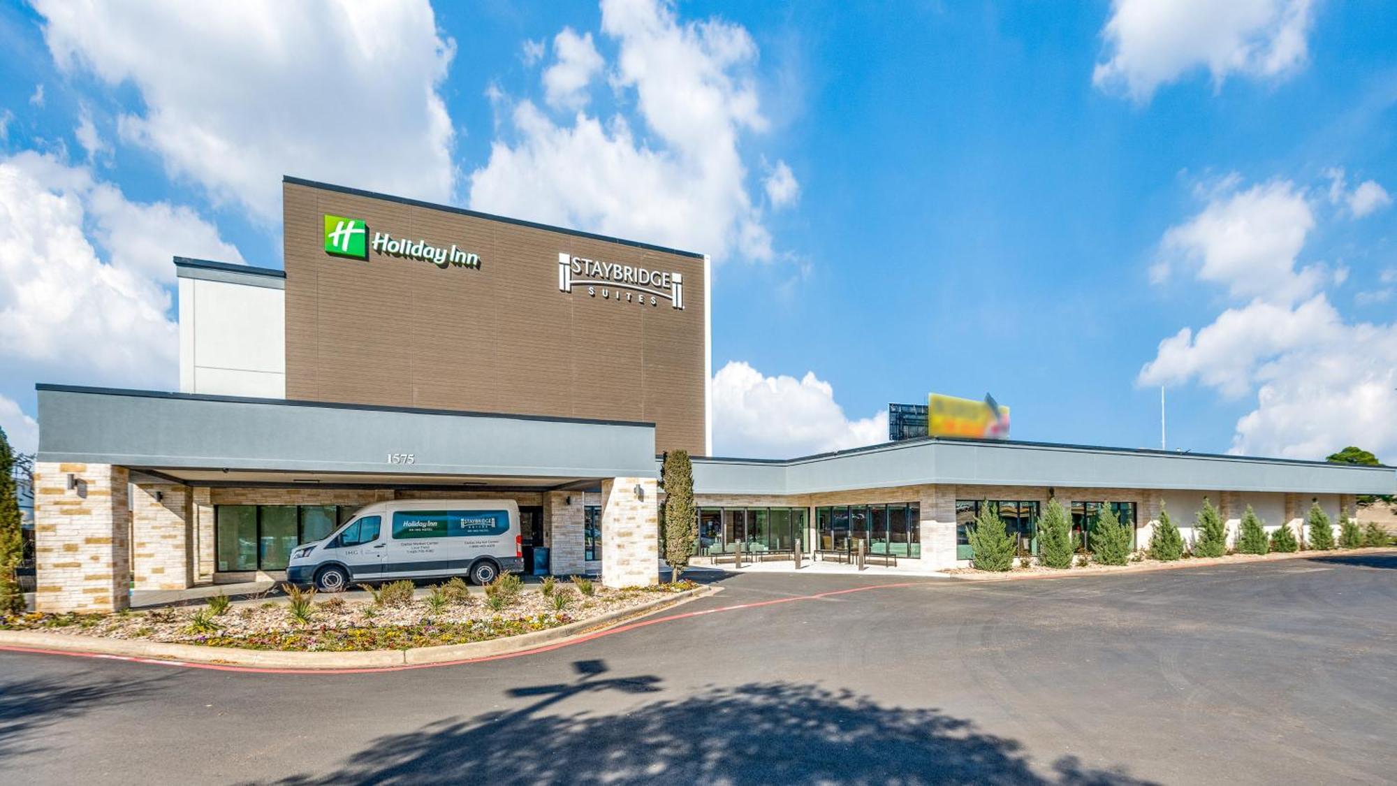 Holiday Inn Dallas Market Ctr Love Field By Ihg Экстерьер фото