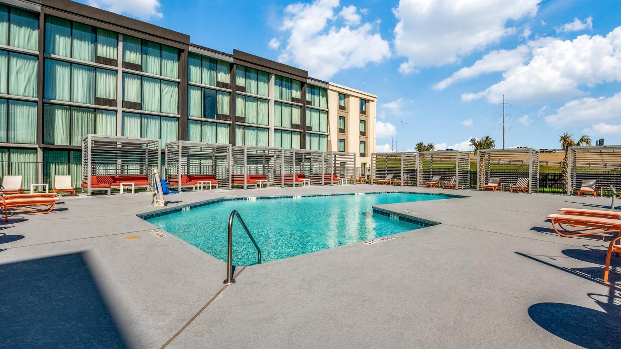 Holiday Inn Dallas Market Ctr Love Field By Ihg Экстерьер фото