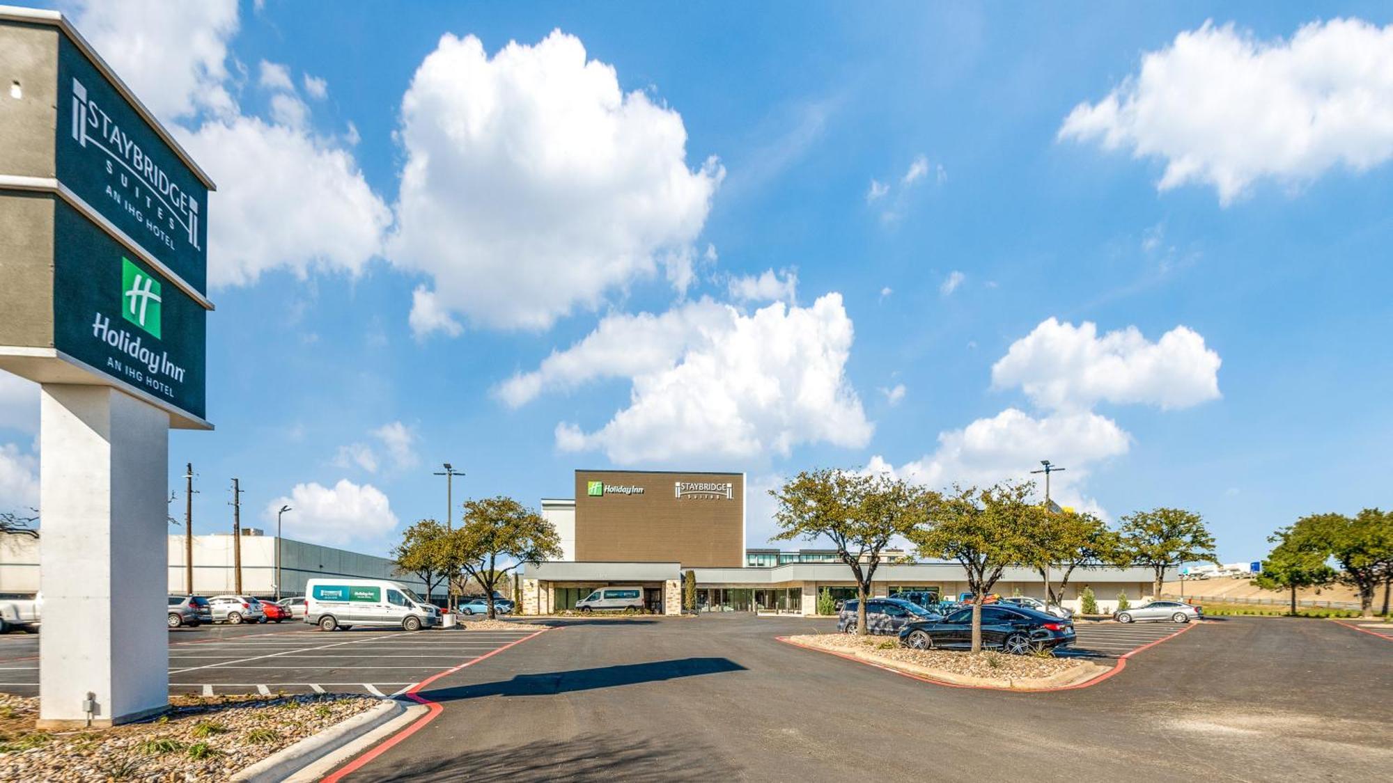 Holiday Inn Dallas Market Ctr Love Field By Ihg Экстерьер фото