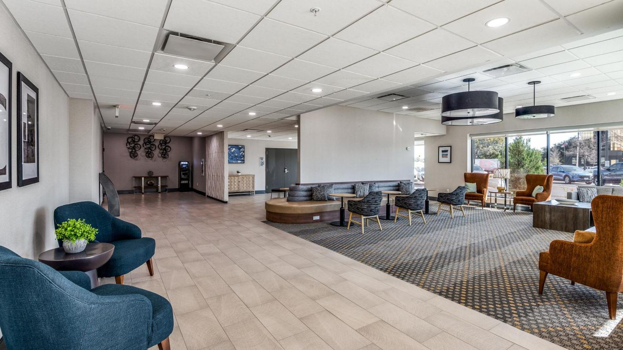 Holiday Inn Dallas Market Ctr Love Field By Ihg Экстерьер фото