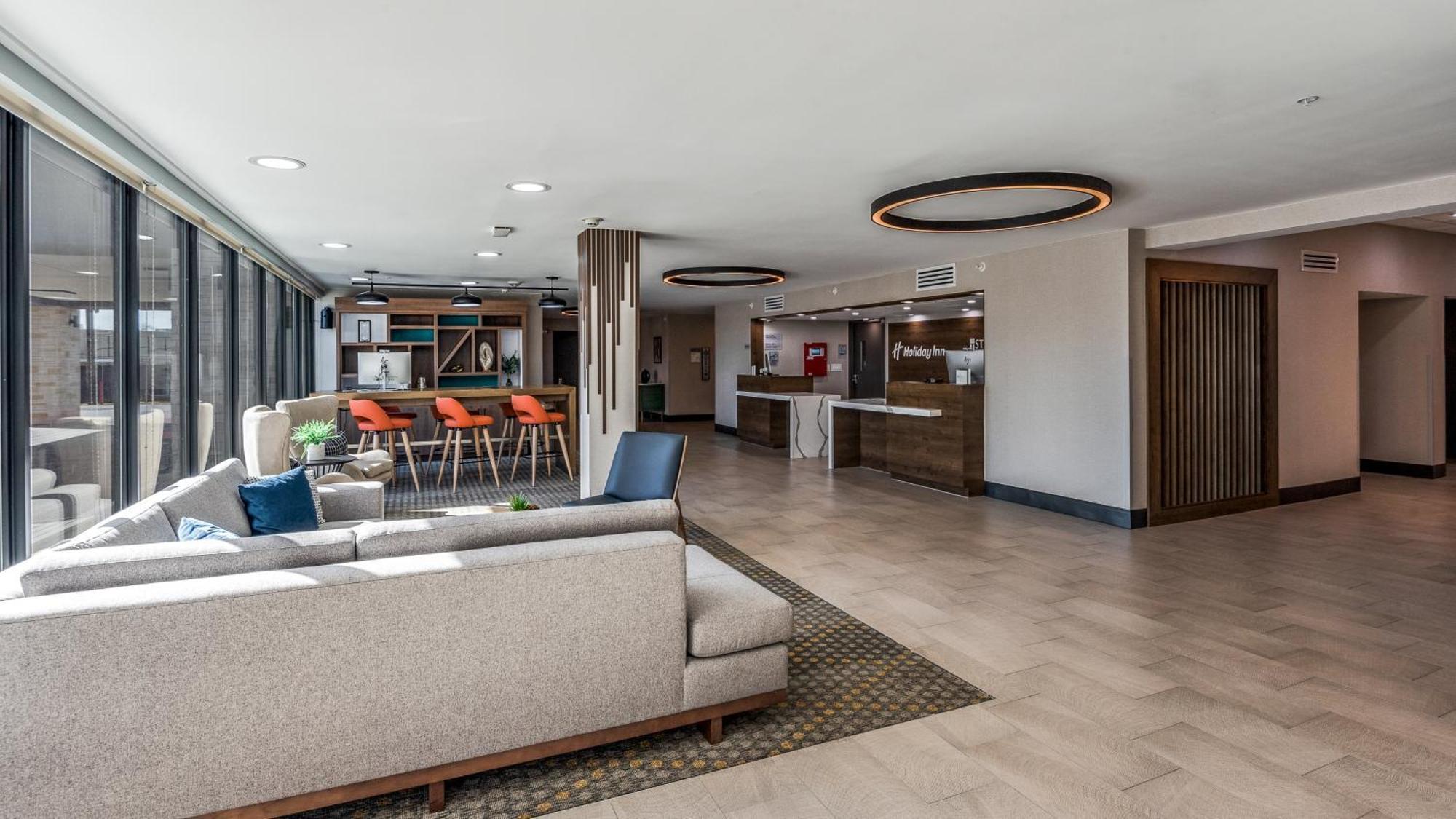 Holiday Inn Dallas Market Ctr Love Field By Ihg Экстерьер фото