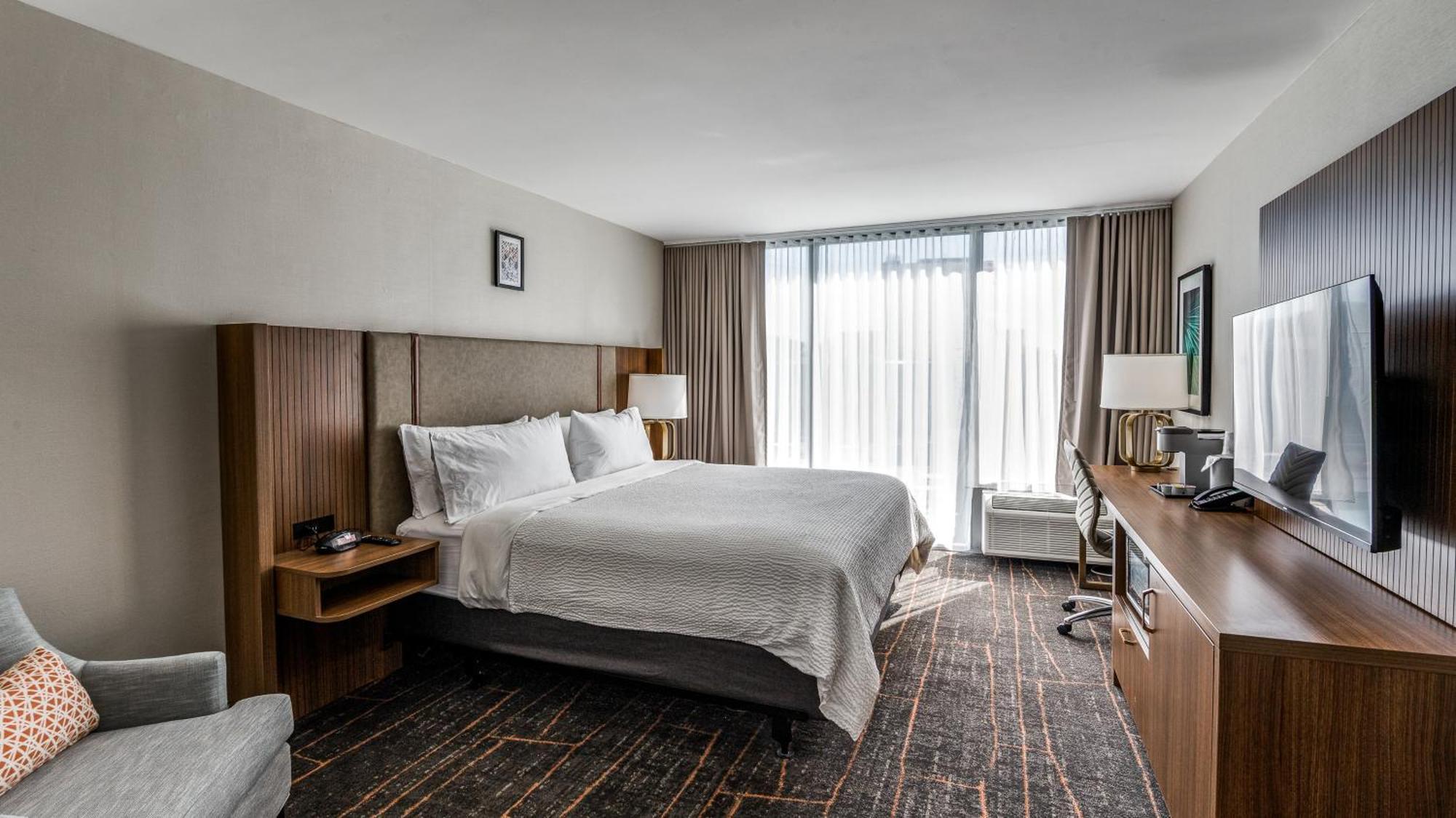 Holiday Inn Dallas Market Ctr Love Field By Ihg Экстерьер фото